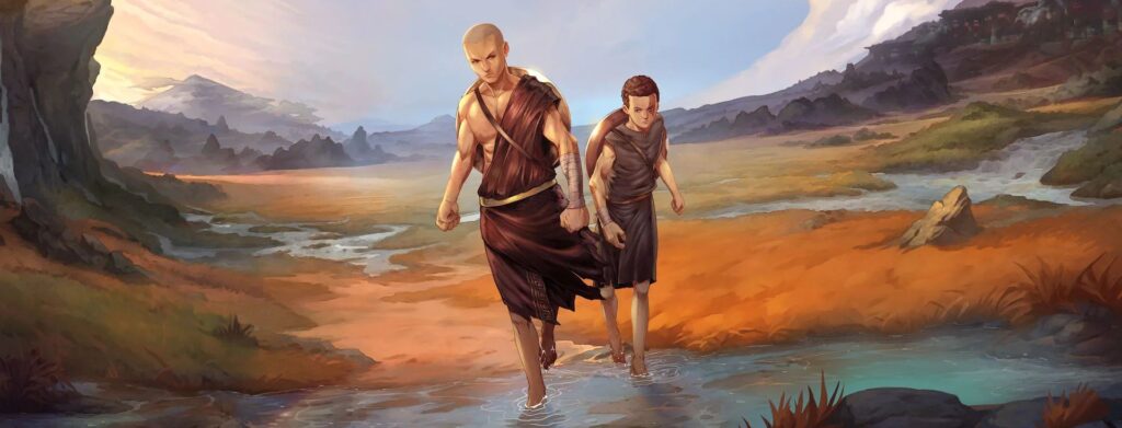 god of war sons of sparta cover