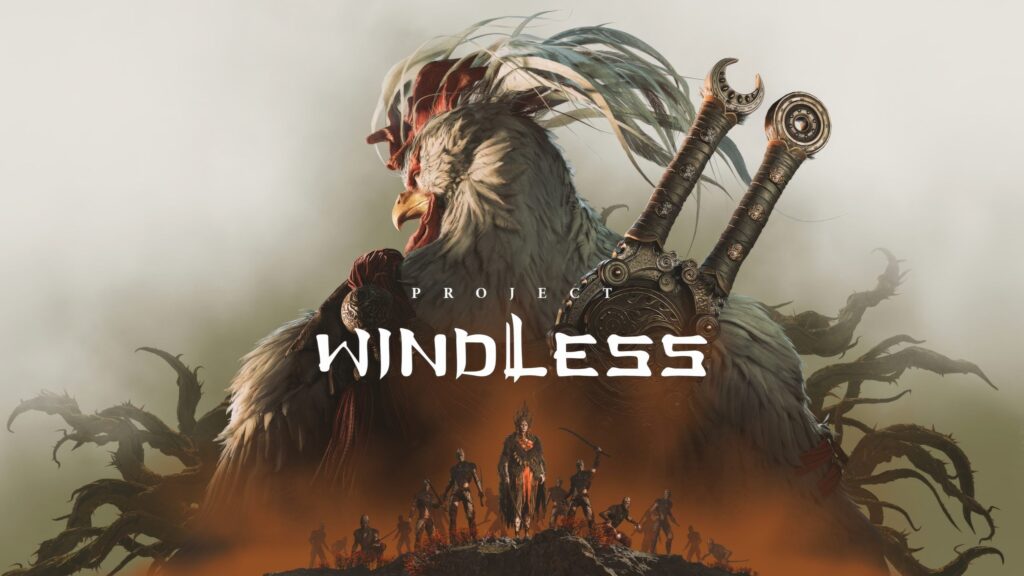 project windless cover
