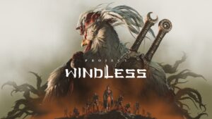 Project Windless Studio Got the Reaction it Wanted With 9-Foot Tall Rooster Protagonist