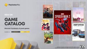 Marvel’s Spider-Man 2, Monster Hunter Stories Series Come to PS Plus Catalog on February 17