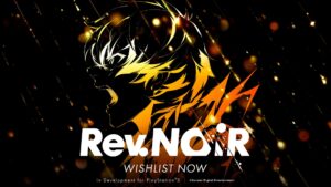 Rev. Noir is a New Hack-and-Slash Game by Konami About a World Where Lightfall Kills All it Touches
