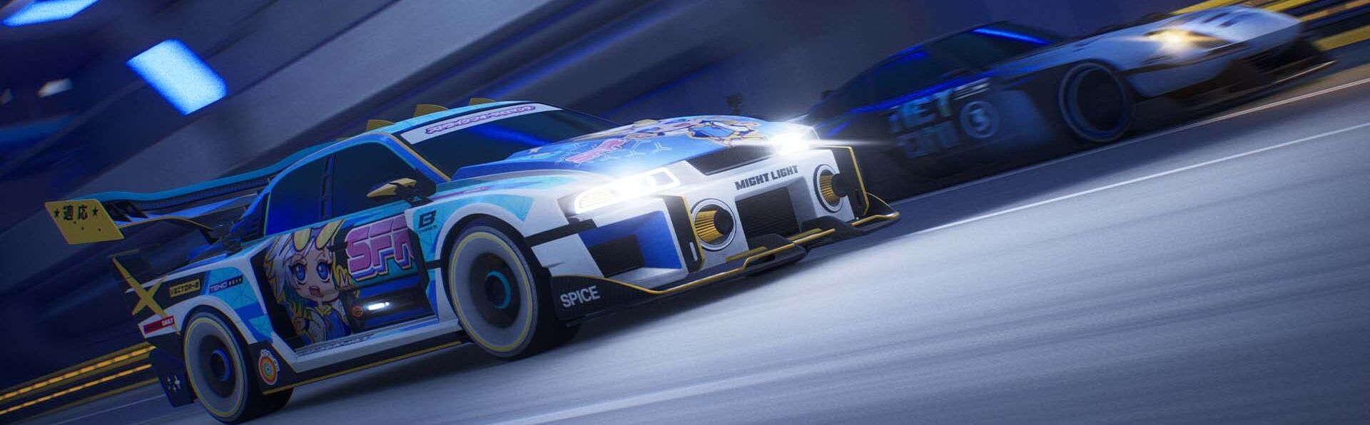 Screamer Review – Scream If You Wanna Go Faster