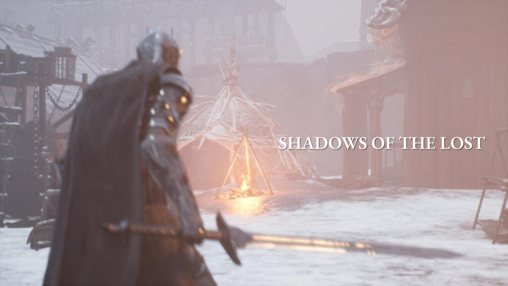 Shadows of The Lost