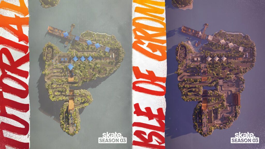 skate season 3 isle of grom