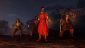 Vampires: Bloodlord Rising Early Access Review – Blood and Building