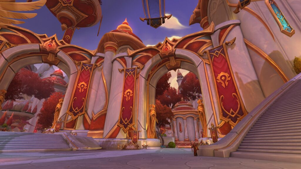 world of warcraft midnight