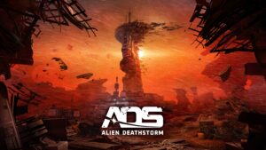 Alien Deathstorm, A New Sci-Fi Survival Horror, Announced by Rebellion