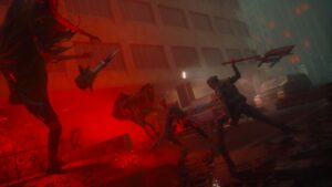 Control Resonant’s Combat is All About Aggression, Remedy Details Forms and Abilities