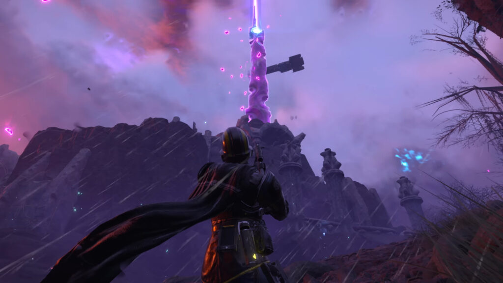 Helldivers 2 - Uncover the Truth