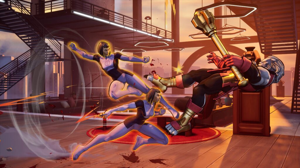 Invincible VS_Dupli-Kate