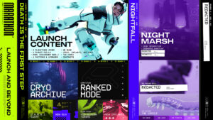 Marathon Players Must Cooperate to Unlock Season 1’s Cryo Archive Map, As Bungie Unveils Roadmap