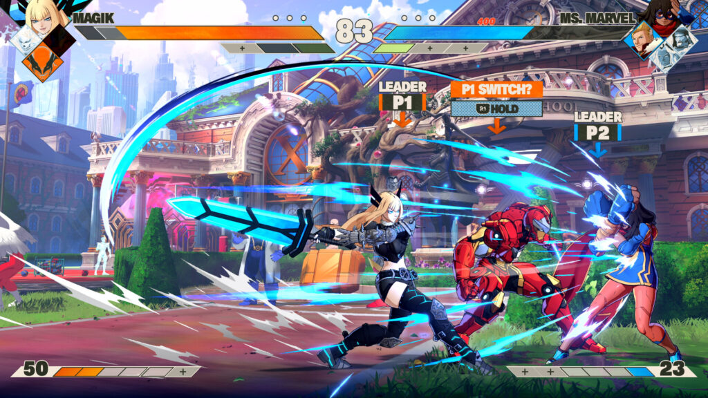 Marvel Tōkon: Fighting Souls Trailer Details Assist Improvements, Link Attack Adjustments, and More