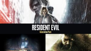 Resident Evil 7, Village and Requiem Pack is Getting Pulled From the Nintendo eShop on March 31st