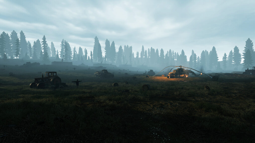 Road to Vostok screenshot 3