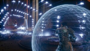 Saros Trailer Highlights Near-Instant Loading Times, DualSense Features With Slick New Gameplay