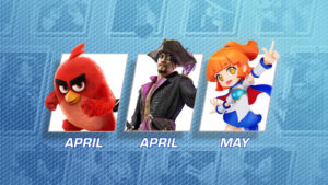 Sonic Racing: CrossWorlds is Getting Goro Majima, Angry Birds’ Red and Puyo Puyo’s Arle for Free