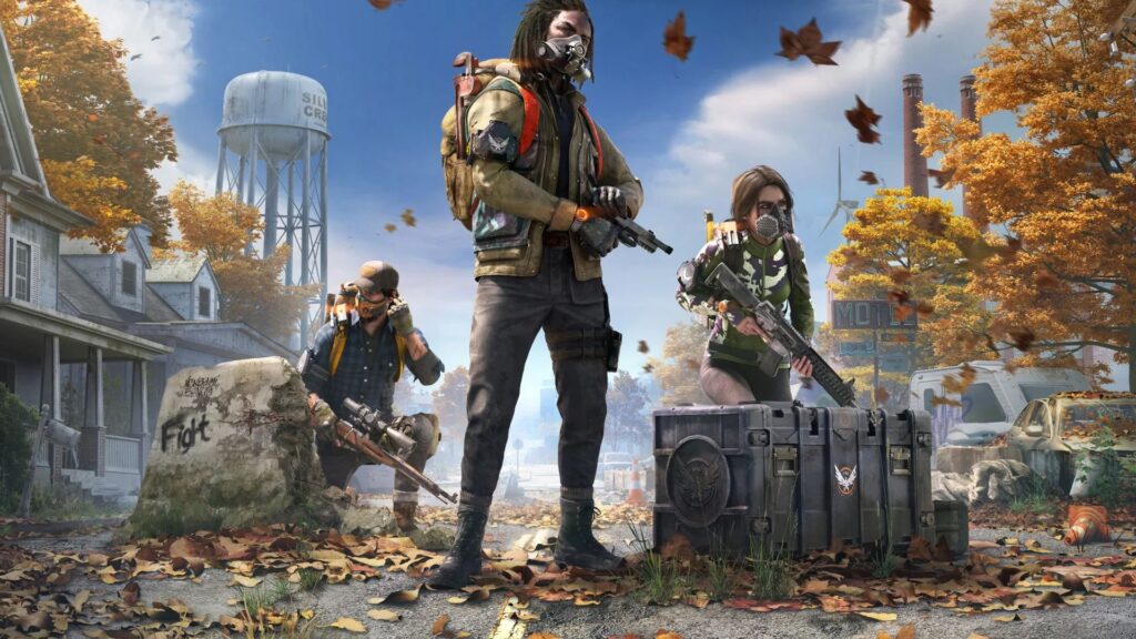 Red Storm Entertainment Suffers 105 Layoffs, Turned Into Support Studio – Rumor