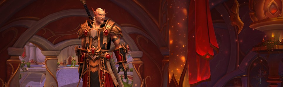 World of Warcraft: Midnight Review – Of Void and Light