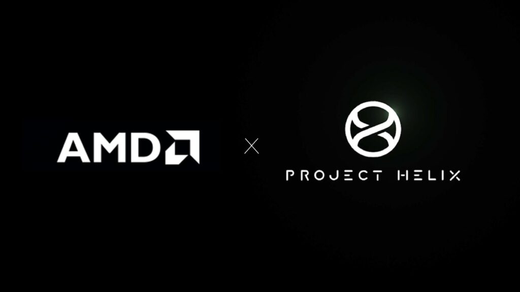 amd project helix