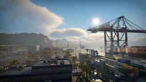 Docked Review – The Crane Game