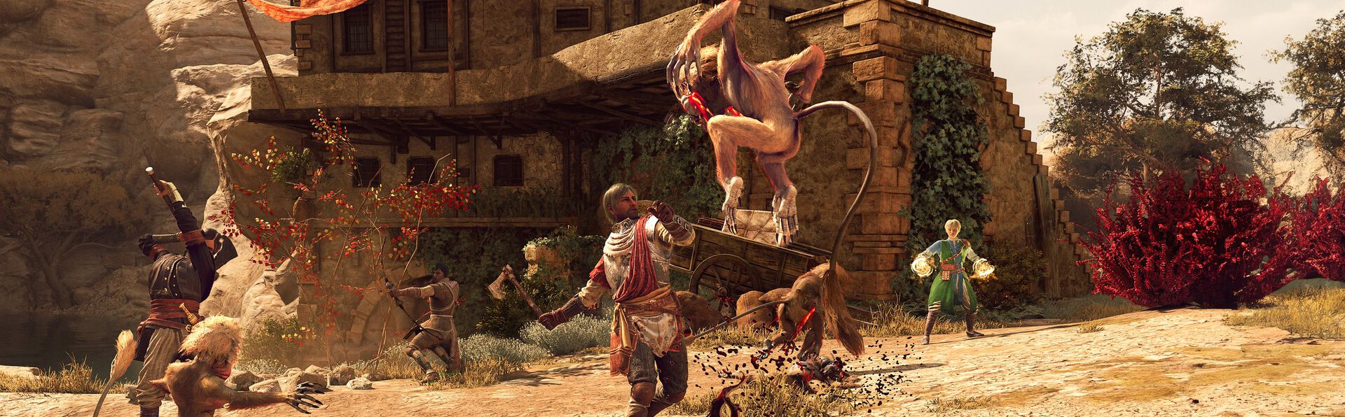 GreedFall: The Dying World Interview – Lessons From Early Access, Gameplay Changes, Console Performance, and More