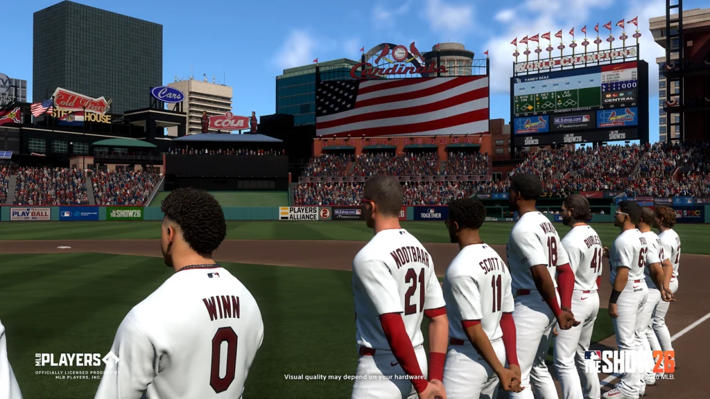 mlb the show 26
