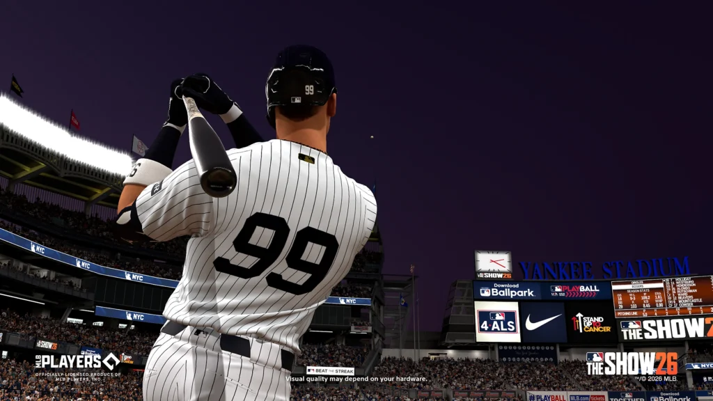 mlb the show 26