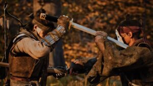 MOOSA: Dirty Fate is a New Action Game Set in 17th-Century Korea Based on History and Myth