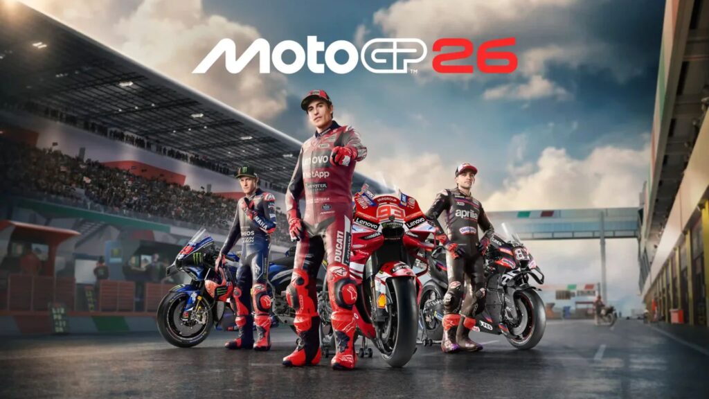 motogp 26