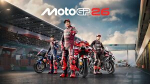 MotoGP 26 Announced for PC and Consoles, Out on April 29th