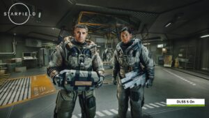 Nvidia DLSS 5 Works Off 2D Frames and Motion Vectors, Artists Seemingly Can’t Make Big Model Changes