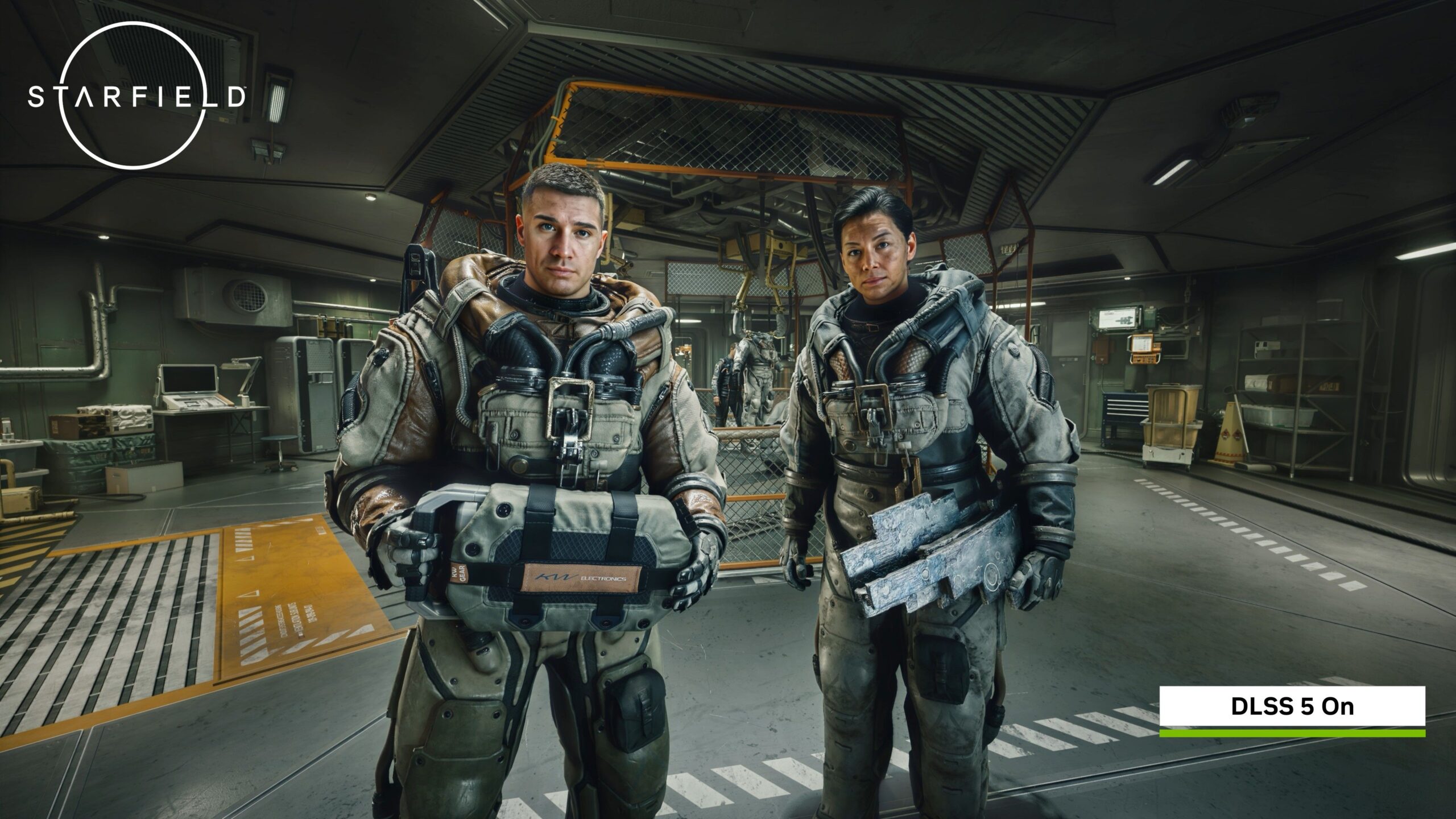 DLSS 5 روی فریم‌های دوبعدی و وکتورهای حرکتی کار می‌کند، اما هنرمندان ظاهراً نمی‌توانند از تغییرات بزرگ در مدل‌ها اجتناب کنند.