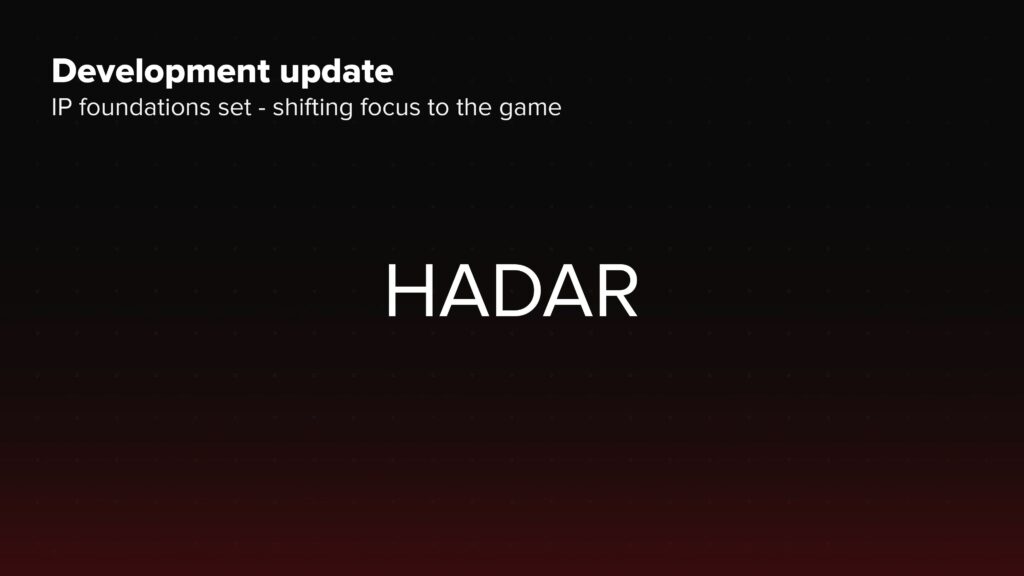 project hadar