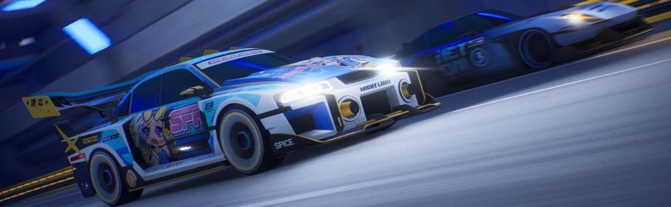 Screamer Interview – Anime Inspirations, Bringing back a Classic Series, Story, and More