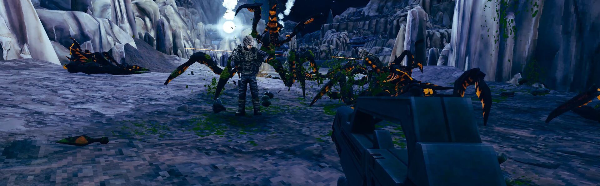 Starship Troopers: Ultimate Bug War! Review – I’m Doing My Part