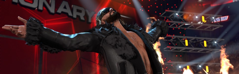 WWE 2K26 – 15 New Features Worth Knowing