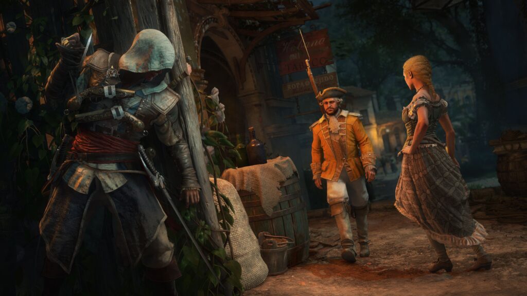 Assassin’s Creed Black Flag Resynced Includes 3 Graphics Modes With Ray Tracing on Consoles