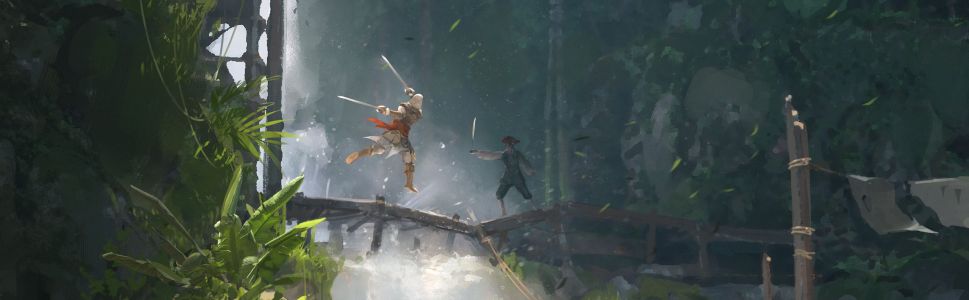 Assassin’s Creed Black Flag Resynced Graphics Analysis – Welcome to the New Age