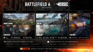 Battlefield 6 Adds Naval Warfare, Wake Island, a Server Browser, and Map Reworks in 2026