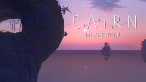 Cairn: On the Trail Announced for Summer, Free DLC Adds New Locations and Water Soloing
