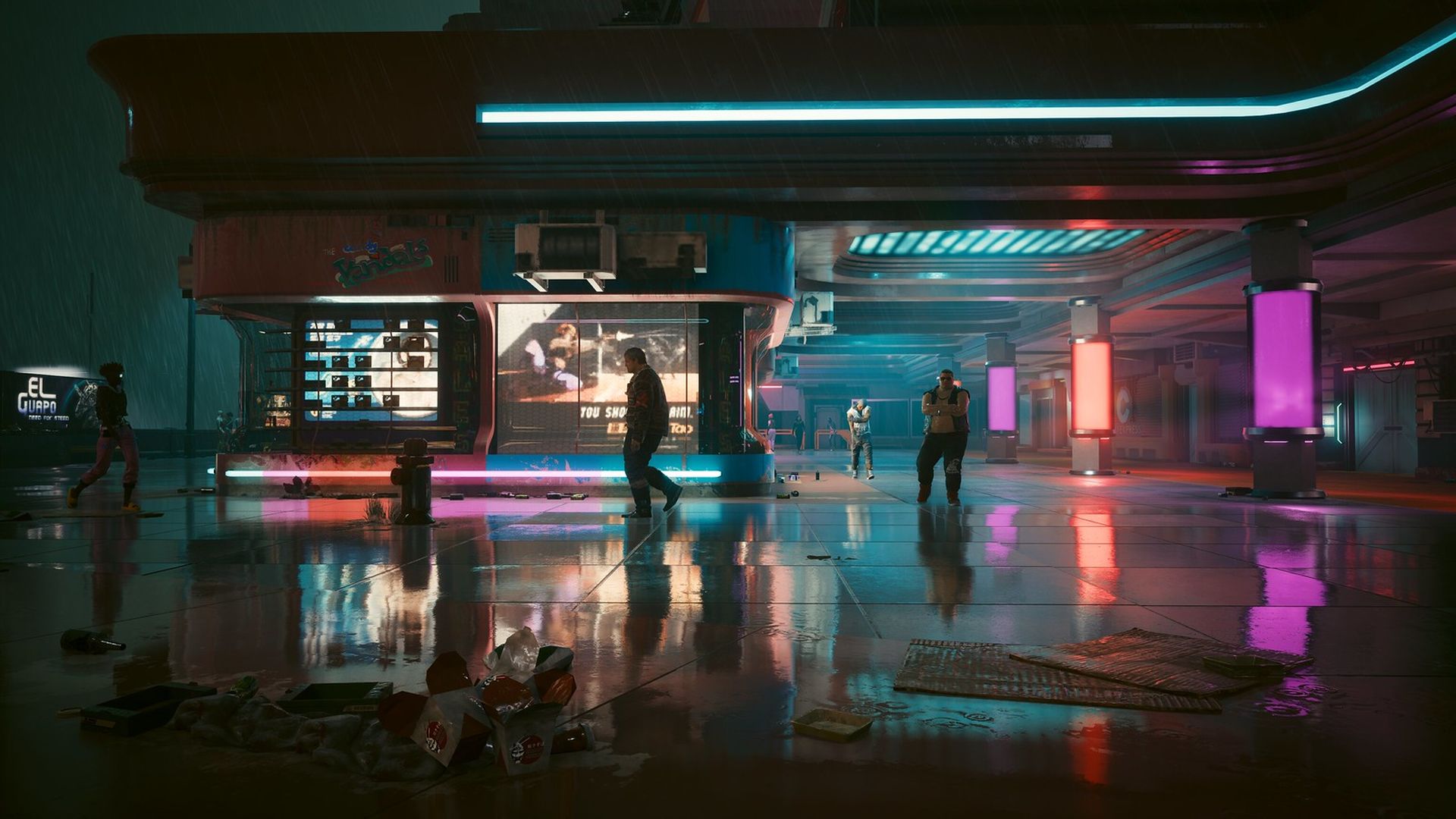 Cyberpunk 2077 s PS5 Pro Update Arrives On April 8th Includes 3 Cyberpunk 2077 s PS5 Pro Update Arrives On April 8th Includes 3