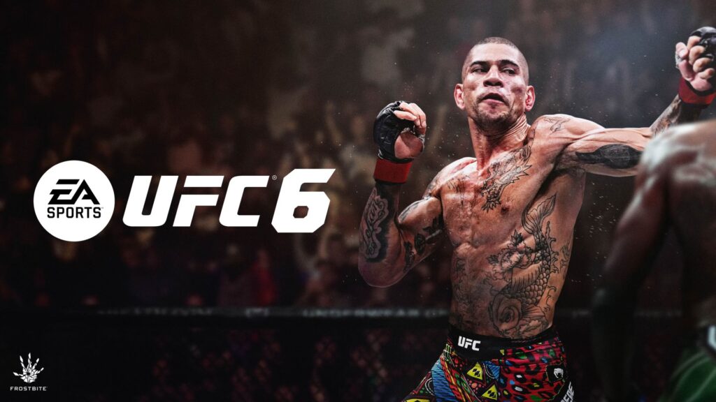 EA Sports UFC 6 Confirmed for July 19th, Ultimate Edition Includes 2 Post-Launch Expansions