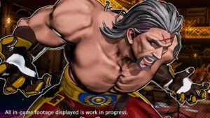 Fatal Fury: City of the Wolves is Adding Wolfgang Krauser to Its Roster Next Week