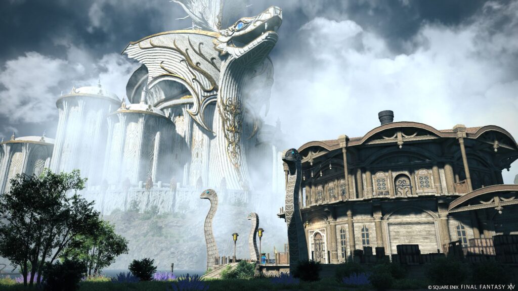 Final Fantasy 14 - Evercold_01