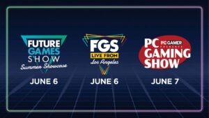 Future Games Show and PC Gaming Show Return on June 6th and 7th