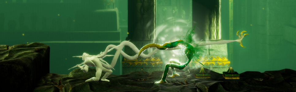 GRIME 2 Review – Bizarrely Beautiful