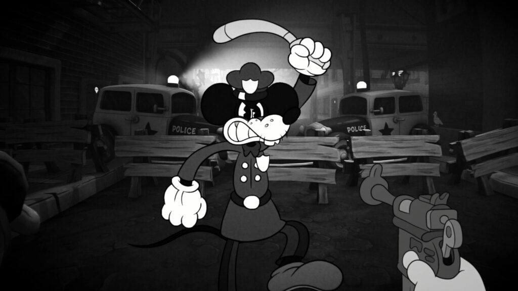 MOUSE: P.I. For Hire Post-Launch Interview – Art Direction, Player Response, Detective Gameplay, and More