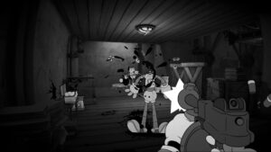 MOUSE: P.I. For Hire Has Sold 730,000 Units Since Launch, Recoups Publisher’s Expenses