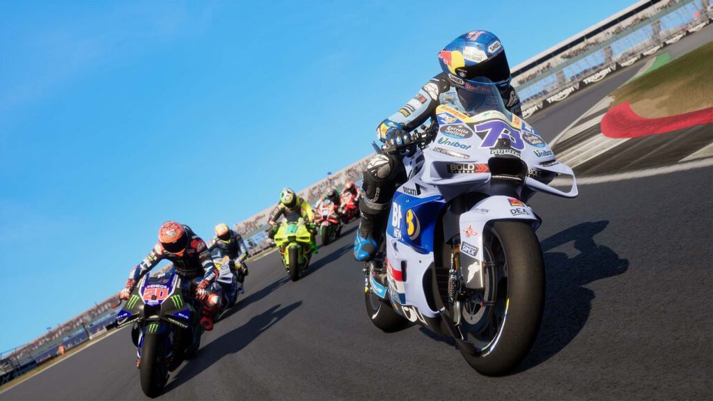 MotoGP 26 screenshot 2