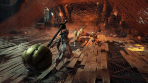 Phantom Blade Zero Gets New Trailer Showcasing Support for PS5 Features